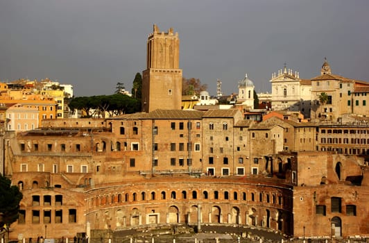 Fori di Ceasare