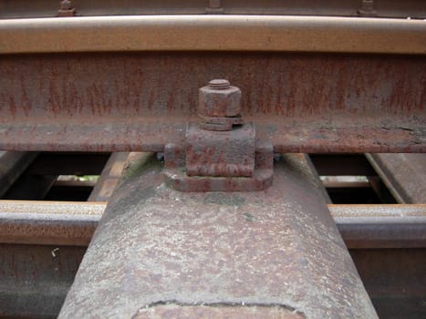 Railway sleepers