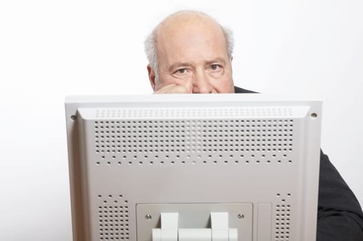 Older employee