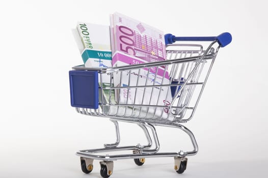 Online budget