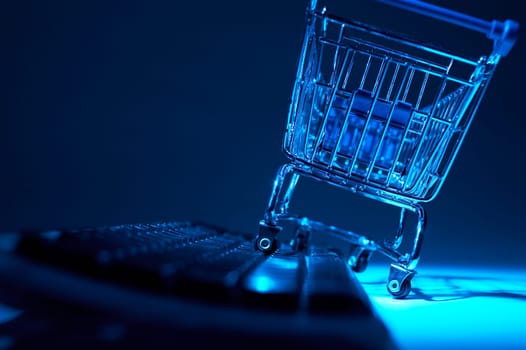 shopping basket