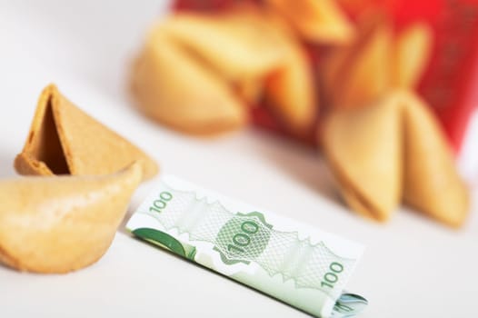 fortune cookie