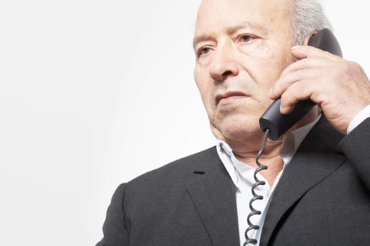 Important phone call