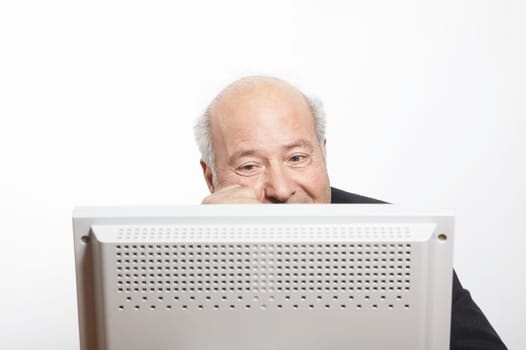 Older employee