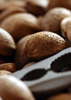 Almonds