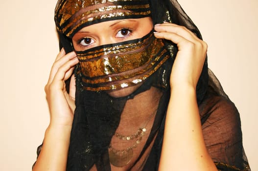 oriental babe