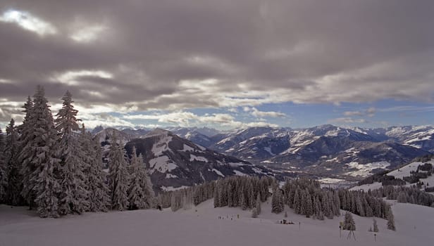 ... im Kaisergebiet,Austria - 6x7