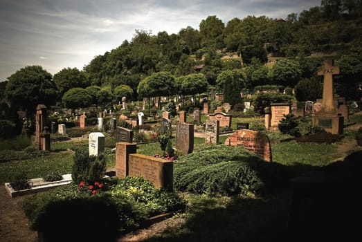 Resting place