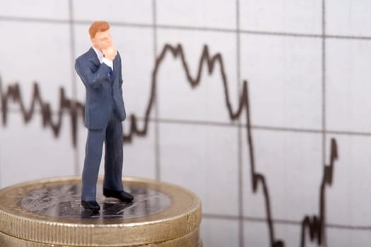 What does the price of oil do?