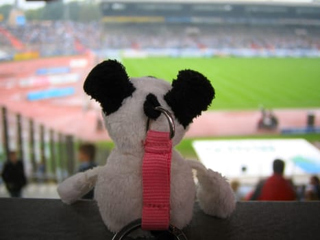 Football Lucky Charm