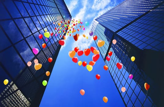 Upwards