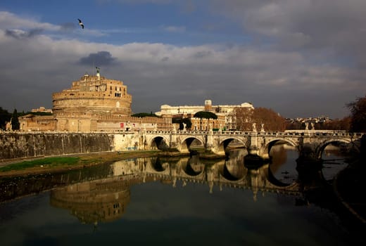 CASTEL SANT'ANGELO