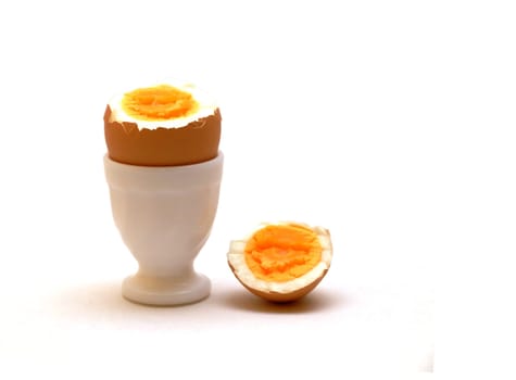 Breakfast egg