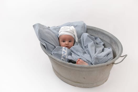 Baby bed