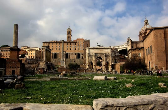 Roman Forum