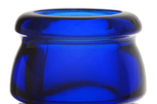 Blue bottleneck
