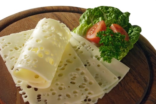 Semi-hard cheese