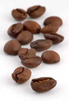 Coffee beans