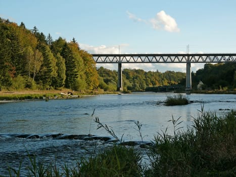 near Großhesselohe,Munich