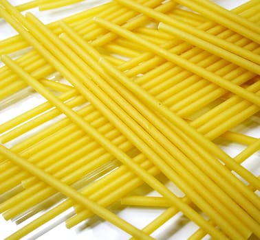 Macaroni noodles