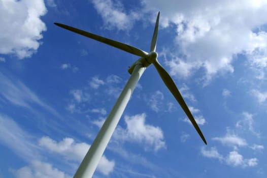 2 megawatt wind turbine