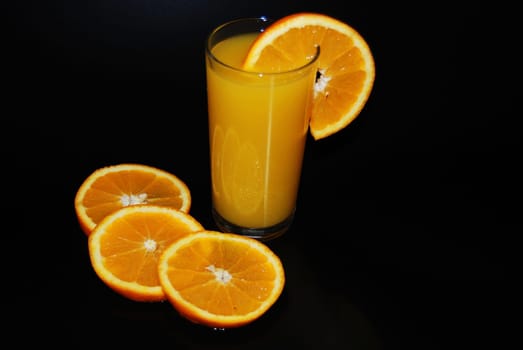 Orange juice