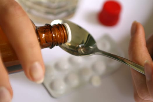 Medications to relieve severity