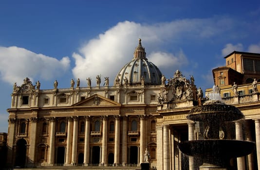 St. Peter's Basilica