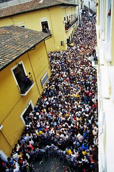 Good Friday procession