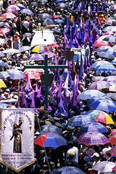Good Friday procession