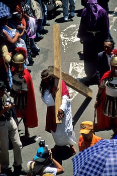 Good Friday procession