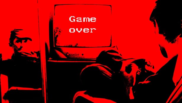 game over