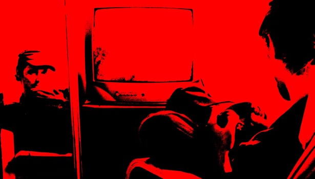 the flicker box and the gambler