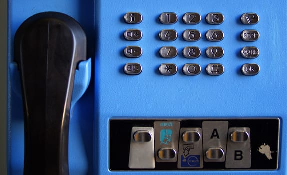 phone or telephone