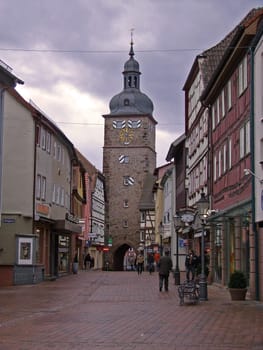 in Buchen/Odenwald