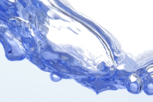 Running water