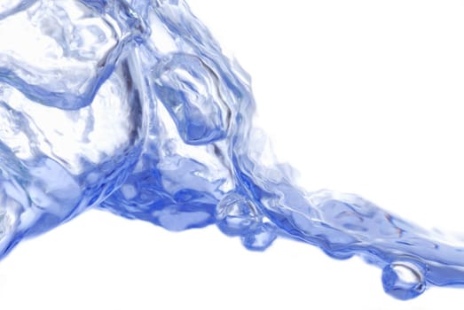 Pure water