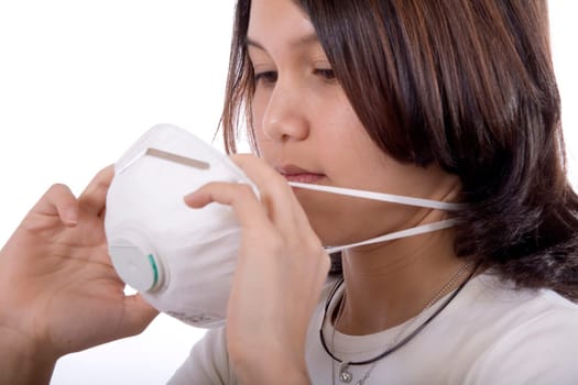 Protective mask
