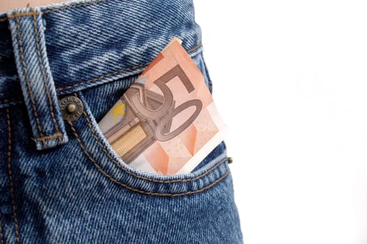 Pocket money