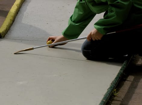 MINIATURE GOLF
