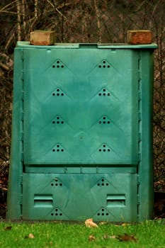 Compost bins