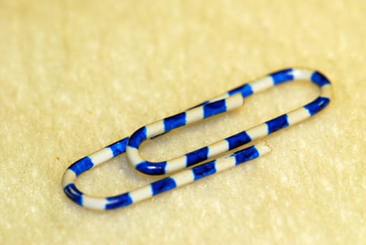 blue white