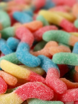 Sour candies