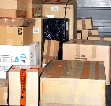 Parcels