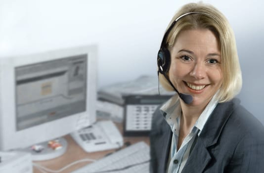 Call Center Agent