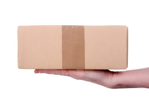 package shipping