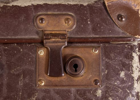 Suitcase lock