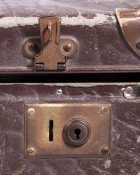 Suitcase lock 2