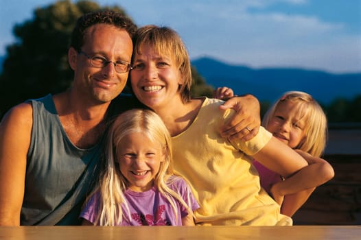 family modern
