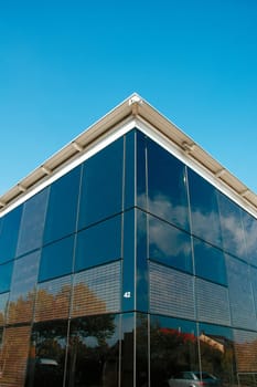 Solar façade
